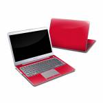 Solid State Red Samsung Series 5 13.3-inch Ultrabook Skin