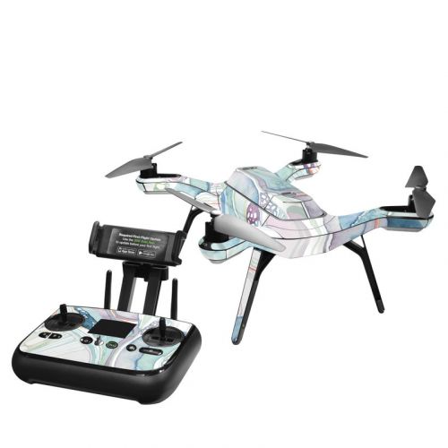 Abstract Organic 3DR Solo Skin