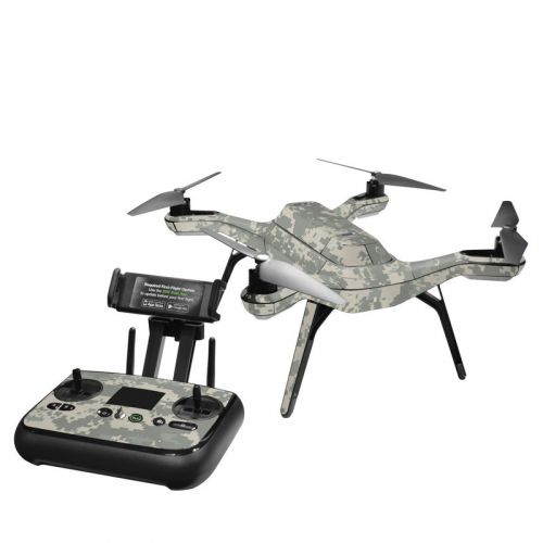 ACU Camo 3DR Solo Skin