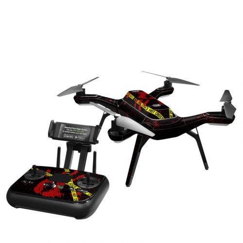 Crime Scene 3DR Solo Skin