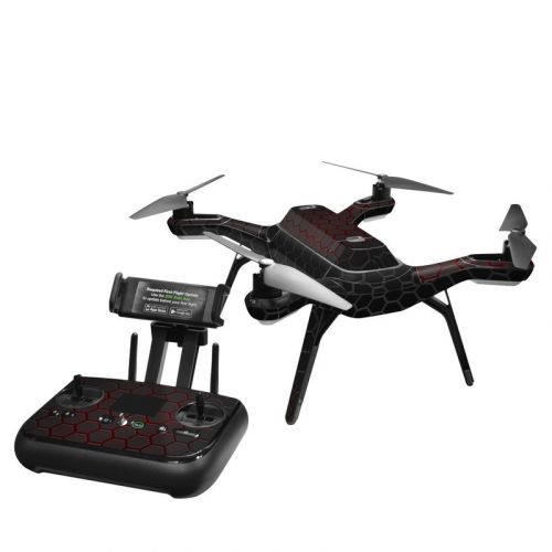 EXO Heartbeat 3DR Solo Skin