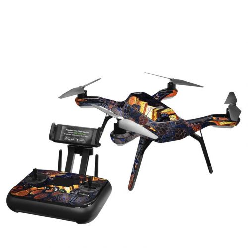 Hivemind 3DR Solo Skin