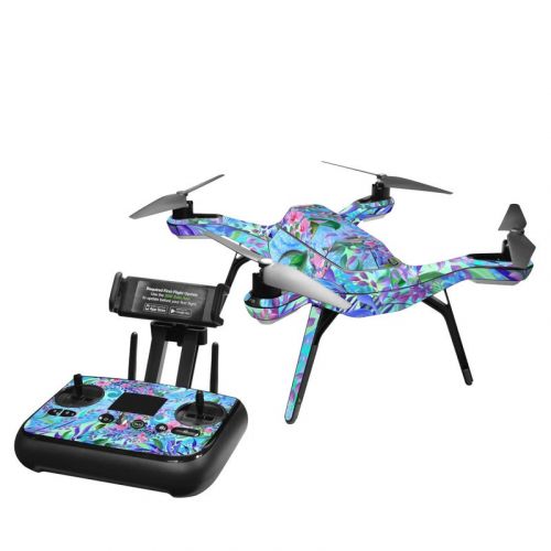 Lavender Flowers 3DR Solo Skin