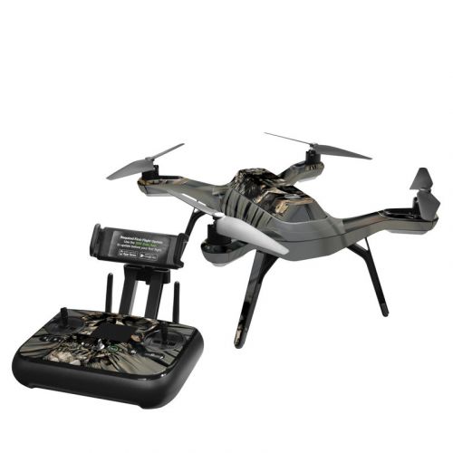 Skull Wrap 3DR Solo Skin