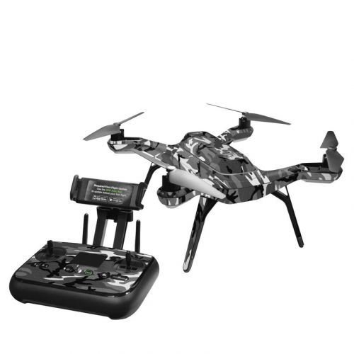 Urban Camo 3DR Solo Skin