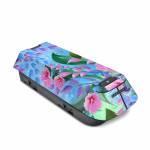Lavender Flowers 3DR Solo Battery Skin