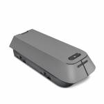 Solid State Grey 3DR Solo Battery Skin