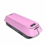 Solid State Pink 3DR Solo Battery Skin