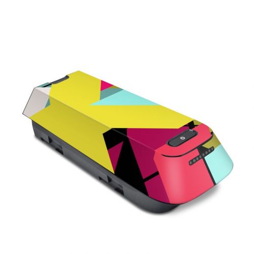 Baseline Shift 3DR Solo Battery Skin