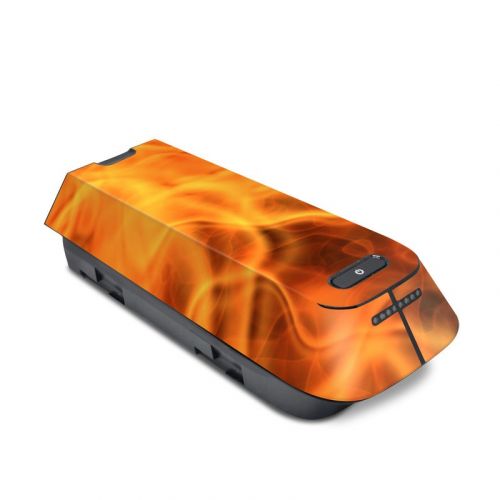 Combustion 3DR Solo Battery Skin