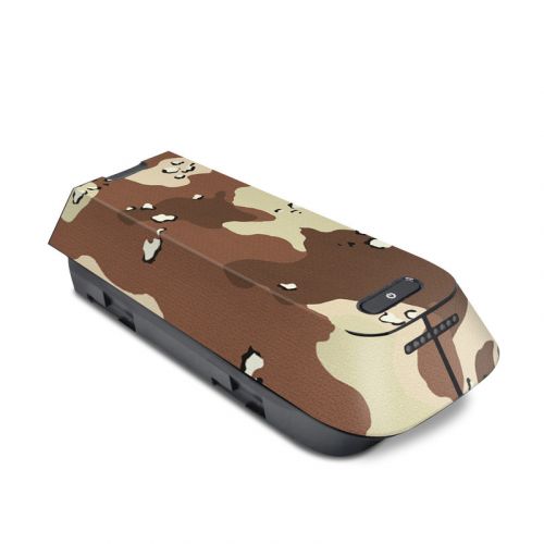 Desert Camo 3DR Solo Battery Skin