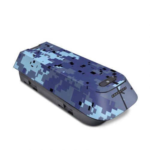 Digital Sky Camo 3DR Solo Battery Skin