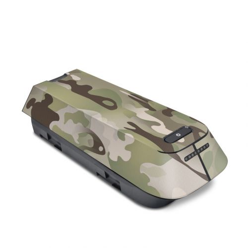 FC Camo 3DR Solo Battery Skin