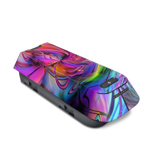 Marbles 3DR Solo Battery Skin