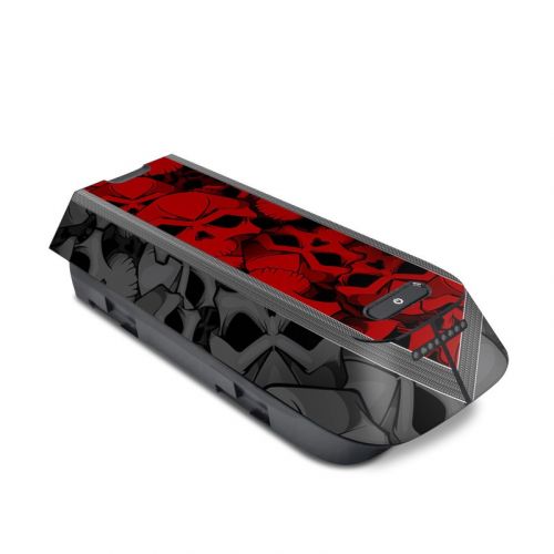 Nunzio 3DR Solo Battery Skin