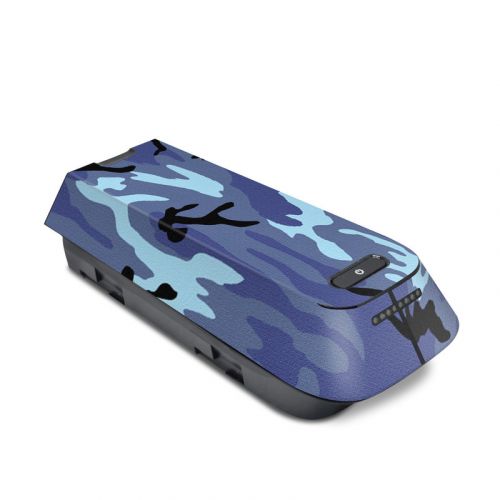 Sky Camo 3DR Solo Battery Skin
