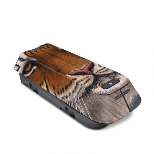 Siberian Tiger 3DR Solo Battery Skin