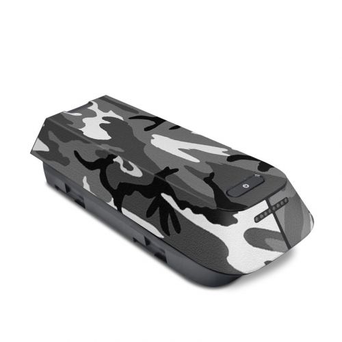 Urban Camo 3DR Solo Battery Skin