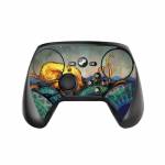 From the Deep Valve Steam Controller Skin