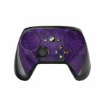 Purple Lacquer Valve Steam Controller Skin