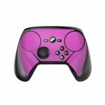 Solid State Vibrant Pink Valve Steam Controller Skin