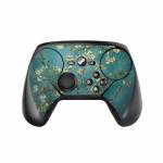 Blossoming Almond Tree Valve Steam Controller Skin