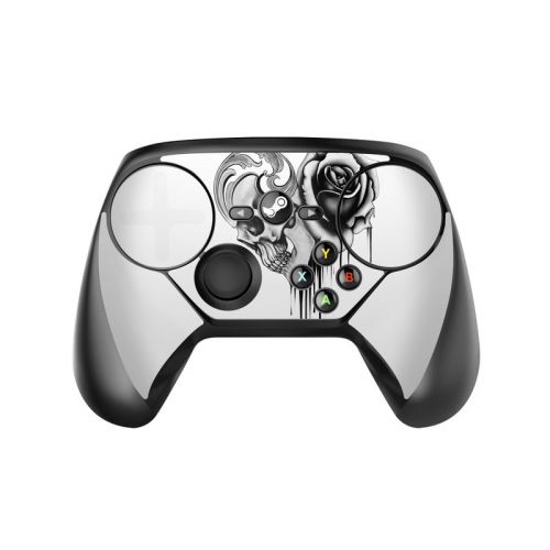 Amour Noir Valve Steam Controller Skin
