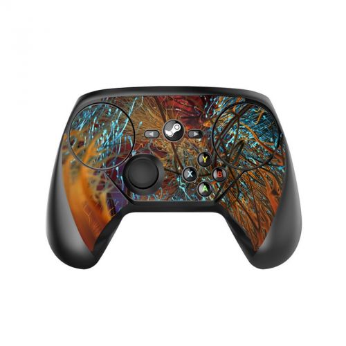 Axonal Valve Steam Controller Skin