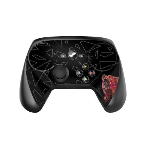 Bears Hate Math Valve Steam Controller Skin