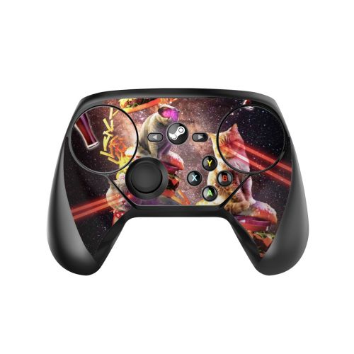 Burger Cats Valve Steam Controller Skin