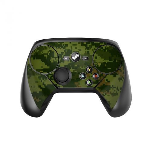 CAD Camo Valve Steam Controller Skin