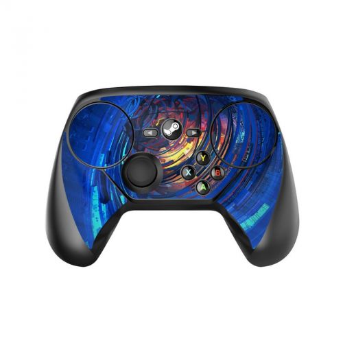 Clockwork Valve Steam Controller Skin