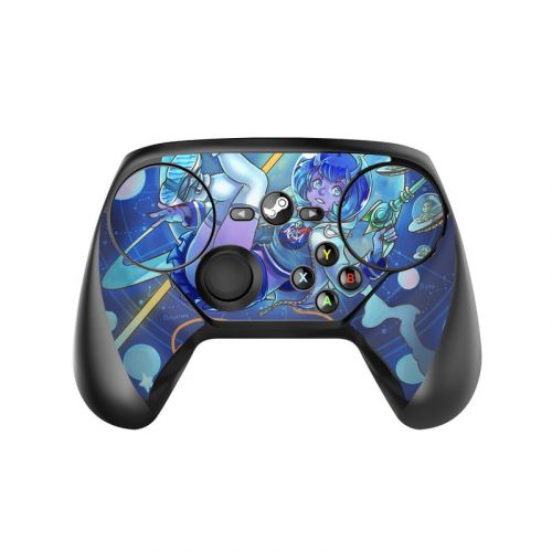 We Come in Peace Valve Steam Controller Skin