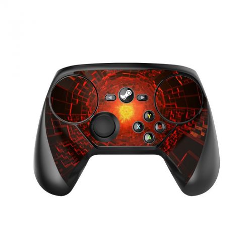 Divisor Valve Steam Controller Skin