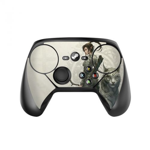 Half Elf Girl Valve Steam Controller Skin