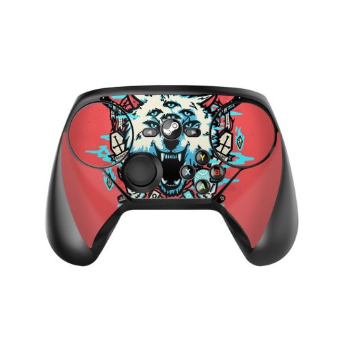 Ever Present Valve Steam Controller Skin