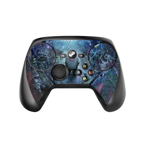 Gratitude Valve Steam Controller Skin