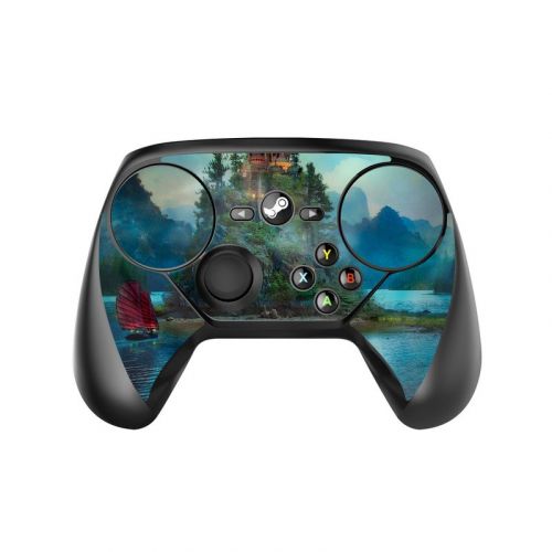 Journey's End Valve Steam Controller Skin