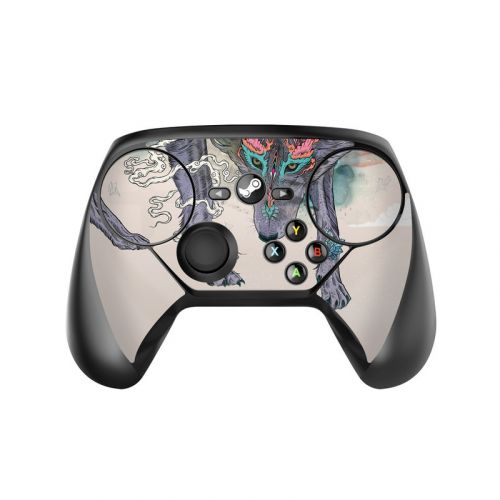 Journeying Spirit Valve Steam Controller Skin