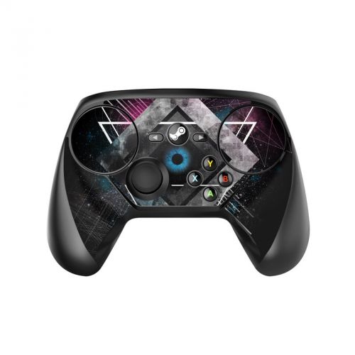 Luna Valve Steam Controller Skin