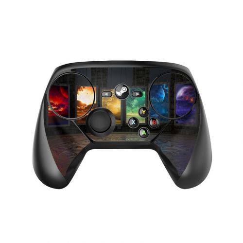 Portals Valve Steam Controller Skin