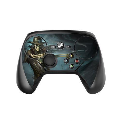 Reaper Gunslinger Valve Steam Controller Skin