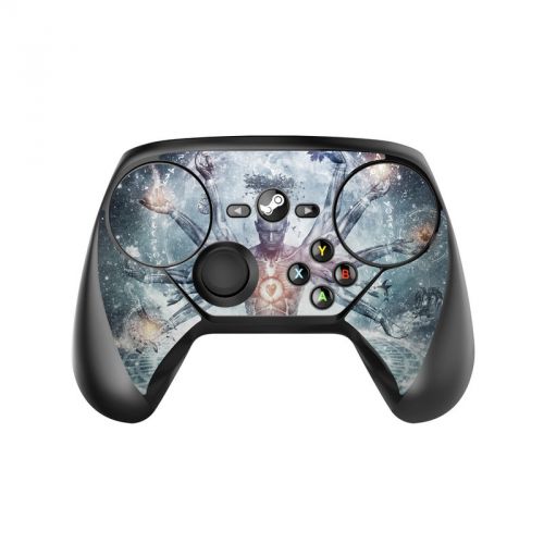The Dreamer Valve Steam Controller Skin
