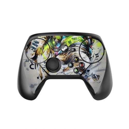 Theory Valve Steam Controller Skin