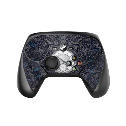 Time Travel Valve Steam Controller Skin