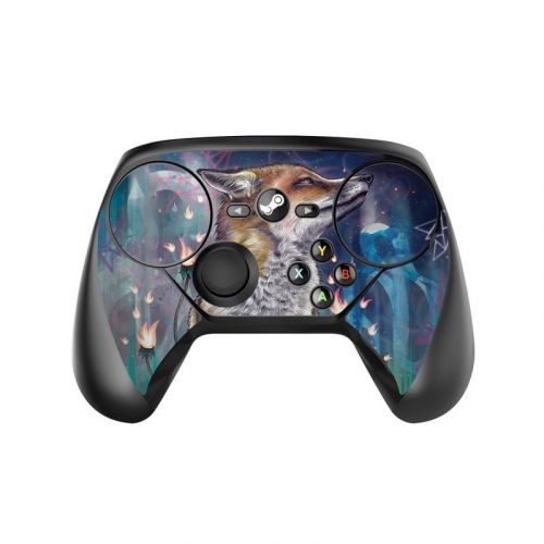 There is a Light Valve Steam Controller Skin