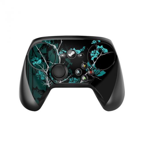 Aqua Tranquility Valve Steam Controller Skin