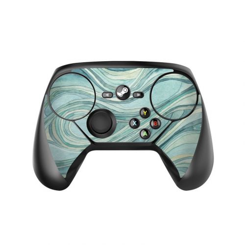 Waves Valve Steam Controller Skin