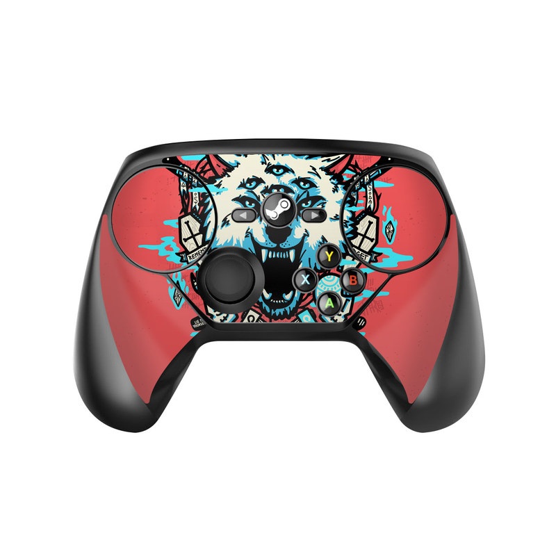 Ever Present Valve Steam Controller Skin 