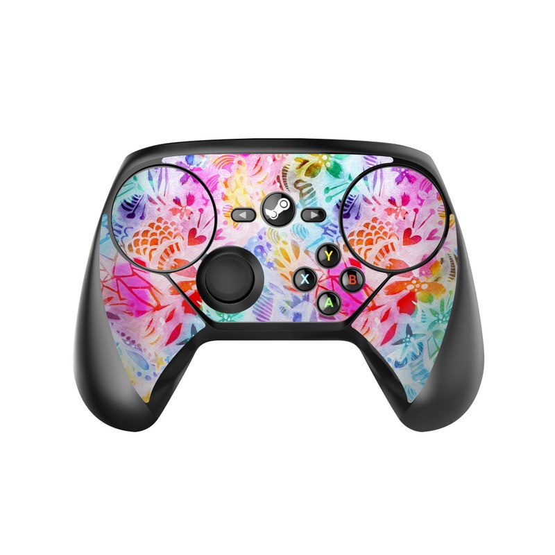 Fairy Dust Valve Steam Controller Skin | iStyles